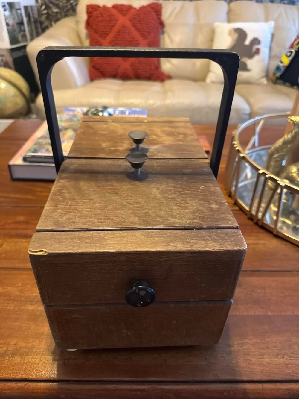 Source Unknown vintage mid
